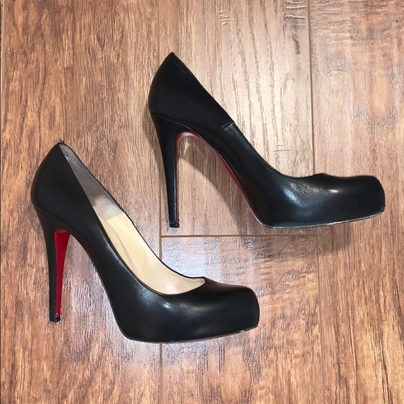Christian Louboutin | Rolando 120mm | BLK Calf 40 - Picture 4 of 14